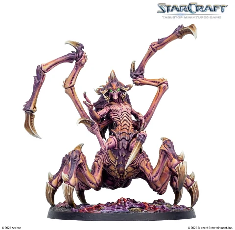 StarCraft Królowa Zergów, zdjęcie 4