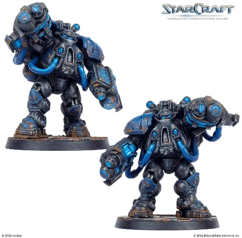 StarCraft Marauder Terran Expansion Set, zdjęcie 5