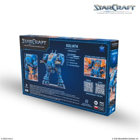 StarCraft Goliath Terran Expansion Set, zdjęcie 6