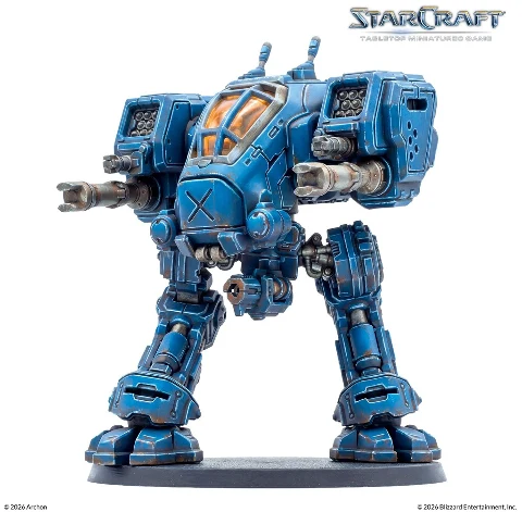 StarCraft Goliath Terran Expansion Set, zdjęcie 4