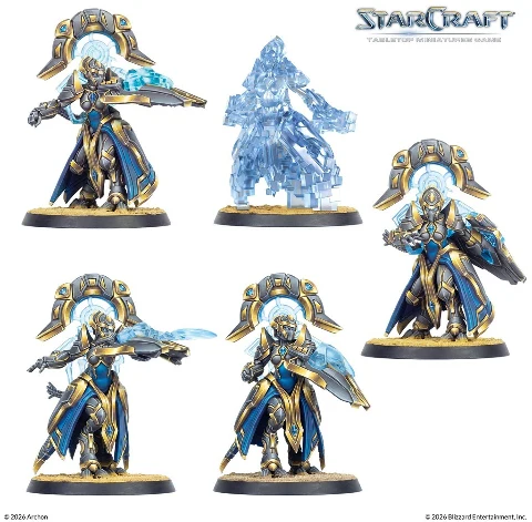 StarCraft Adept Protoss Expansion Set, zdjęcie 2