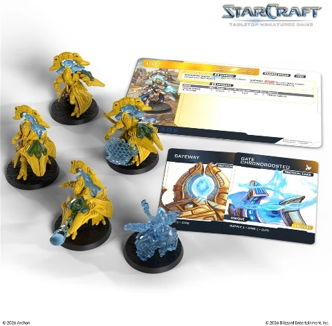 StarCraft Adept Protoss Expansion Set, zdjęcie 4