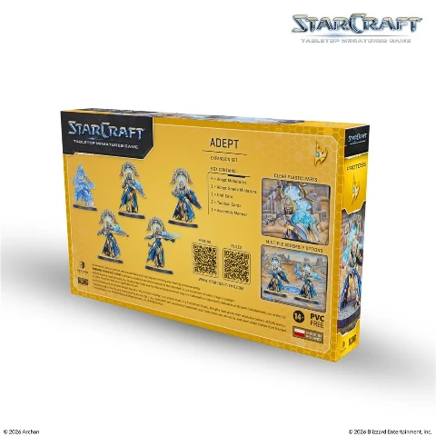 StarCraft Adept Protoss Expansion Set, zdjęcie 6