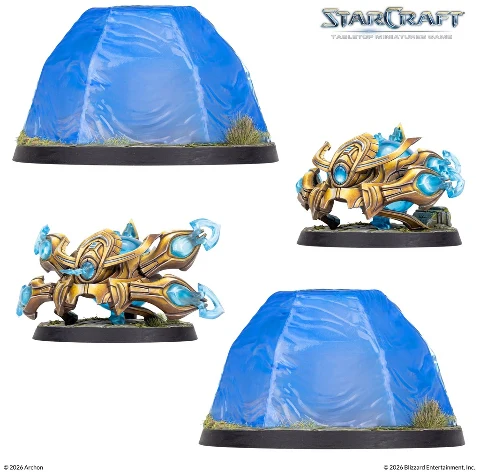 StarCraft Sentry Protoss Expansion Set, zdjęcie 5