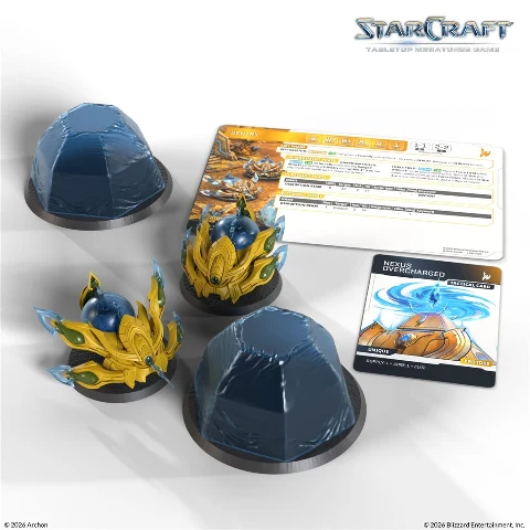 StarCraft Sentry Protoss Expansion Set, zdjęcie 2