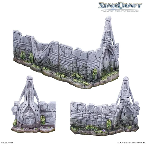 StarCraft Lost Temple Terrain Expansion Set, zdjęcie 6