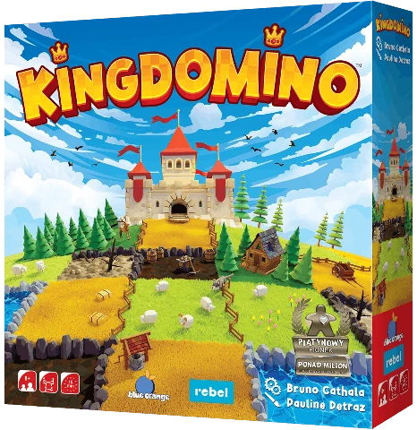 Kingdomino, zdjęcie 2