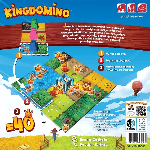 Kingdomino, zdjęcie 9