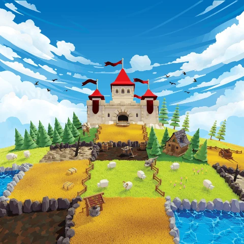 Kingdomino, zdjęcie 3