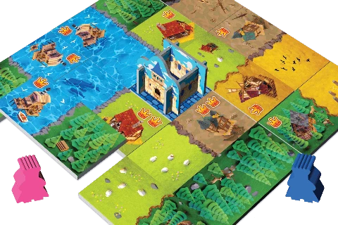 Kingdomino, zdjęcie 4