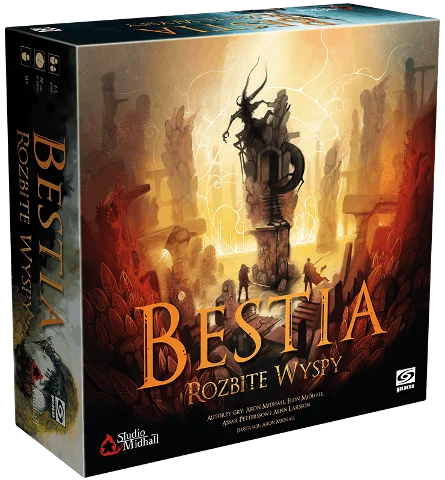 Bestia Rozbite Wyspy, zdjęcie 2