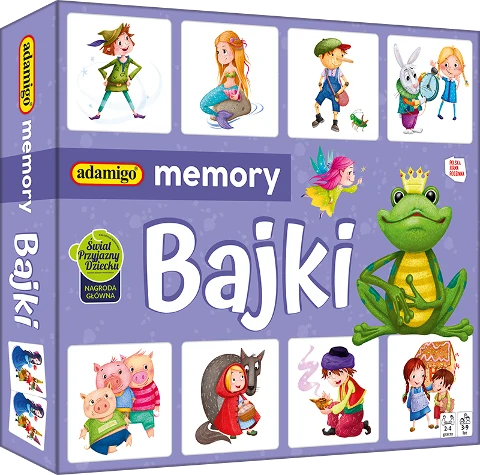 Memory Bajki, zdjęcie 2