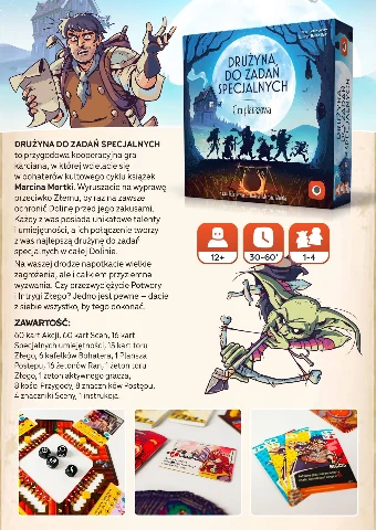 Drużyna do zadań specjalnych, zdjęcie 6