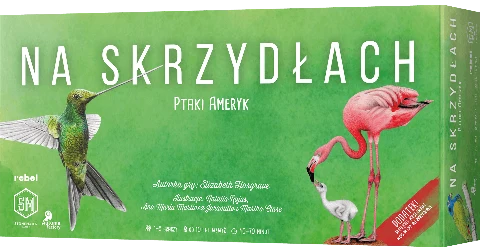 Na skrzydłach Ptaki Ameryk, zdjęcie 2