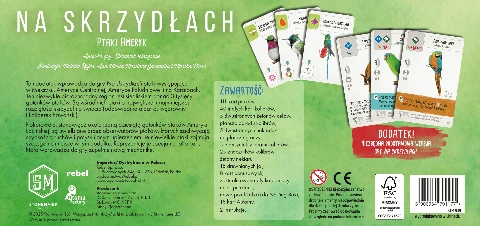 Na skrzydłach Ptaki Ameryk, zdjęcie 9