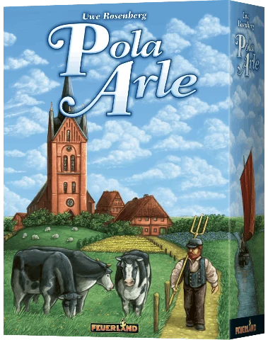Pola Arle, zdjęcie 2