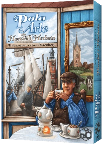 Pola Arle Handel i herbata, zdjęcie 2