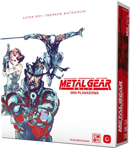Metal Gear Solid, zdjęcie 4