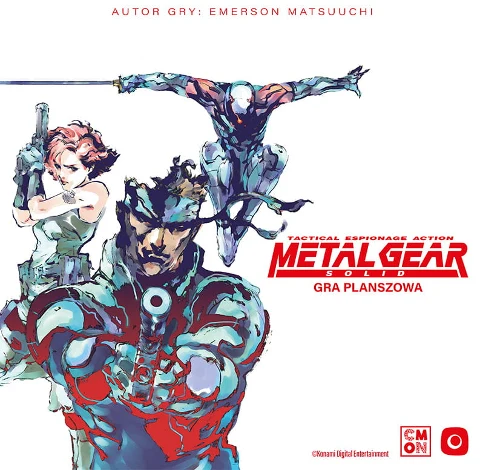Metal Gear Solid, zdjęcie 8