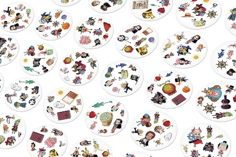 Dobble One Piece, zdjęcie 6