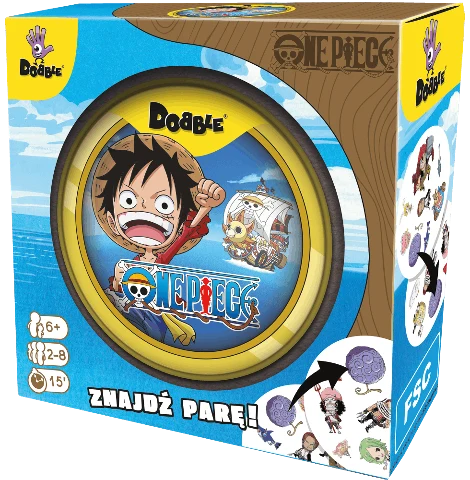 Dobble One Piece, zdjęcie 2
