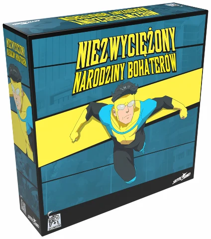 Niezwyciężony Narodziny bohaterów, zdjęcie 2