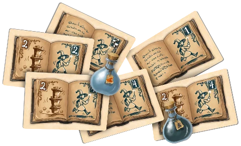 Wędrujące wieże Magiczna wieża, zdjęcie 7