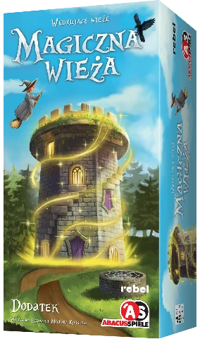 Wędrujące wieże Magiczna wieża, zdjęcie 2