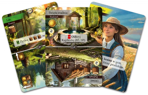 Kingdom Legacy Królestwo feudalne, zdjęcie 5