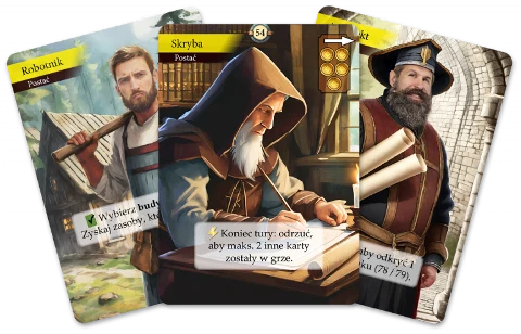 Kingdom Legacy Królestwo feudalne, zdjęcie 7