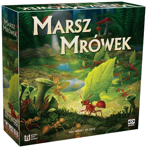 Marsz Mrówek, zdjęcie 2