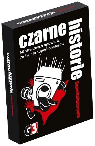 Czarne historie Superbohaterowie, zdjęcie 2