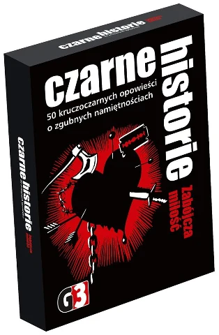 Czarne historie Zabójcza miłość, zdjęcie 2
