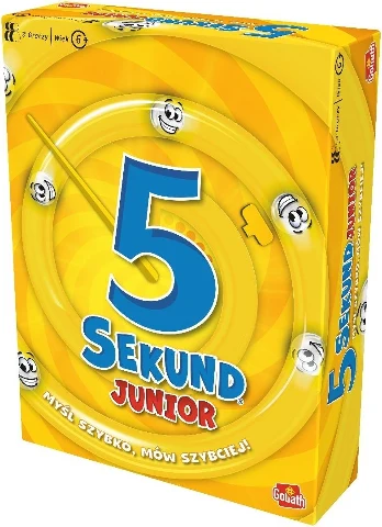 5 Sekund Junior, zdjęcie 2