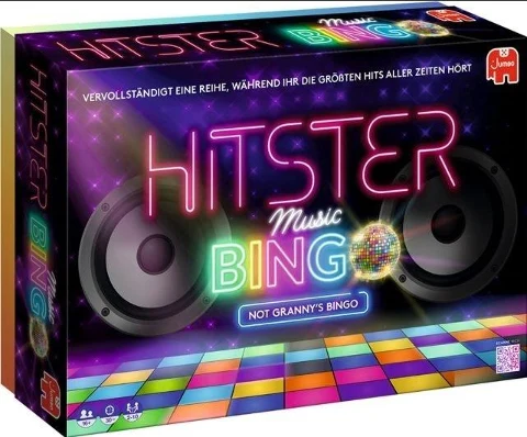 Hitster Bingo, zdjęcie 2