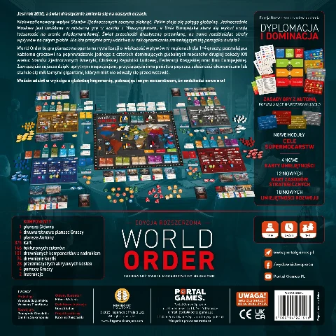 World Order, zdjęcie 4