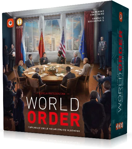 World Order, zdjęcie 2