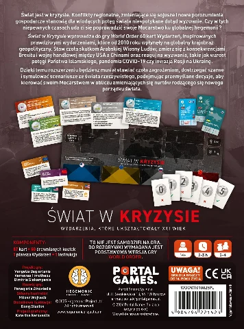 World Order Świat w Kryzysie, zdjęcie 3