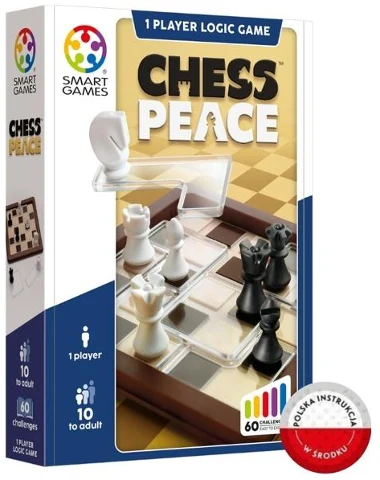 Smart Games Chess Peace, zdjęcie 2