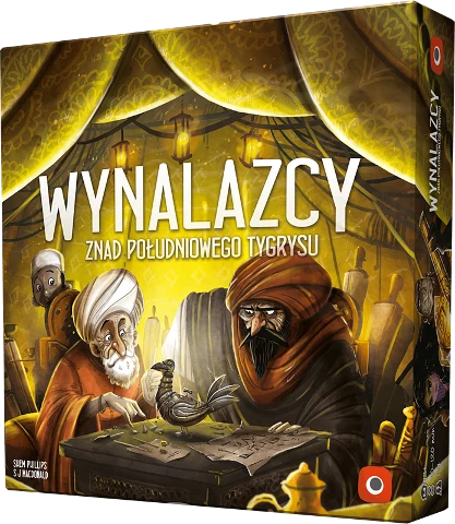 Wynalazcy znad Południowego Tygrysu, zdjęcie 2