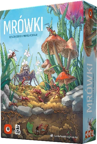 Mrówki, zdjęcie 2