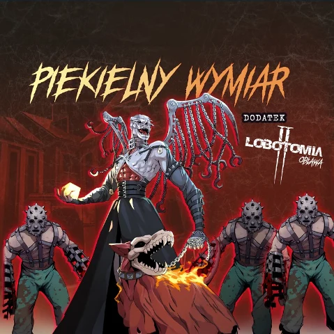 Lobotomia II Piekielny Wymiar, zdjęcie 5