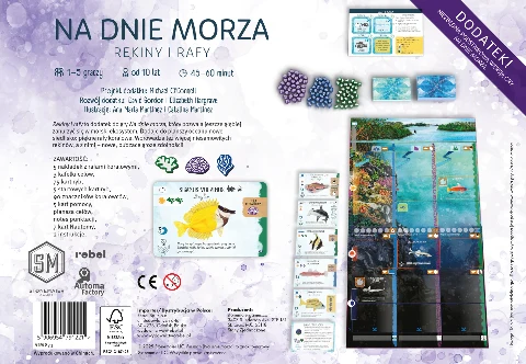 Na dnie morza Rekiny i rafy, zdjęcie 9