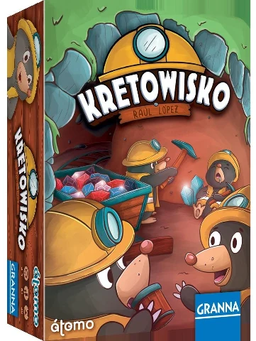 Kretowisko, zdjęcie 4