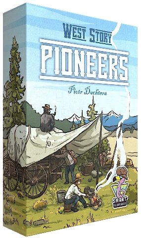 West Story Pionierzy, zdjęcie 4