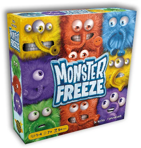 Moster Freeze PL EN, zdjęcie 2