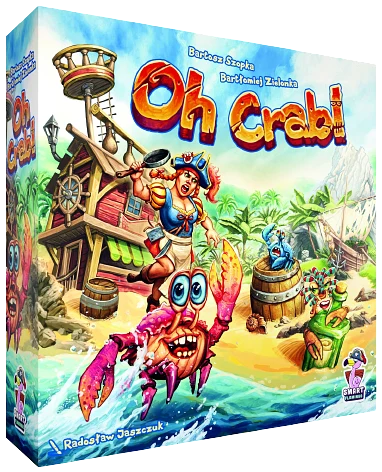 Oh Crab, zdjęcie 2