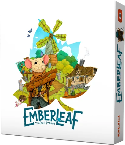 Emberleaf Trofea i Premie, zdjęcie 3