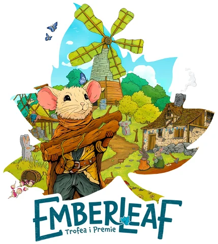 Emberleaf Trofea i Premie, zdjęcie 4
