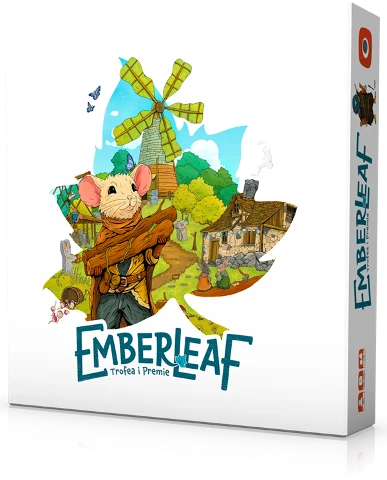 Emberleaf Trofea i Premie, zdjęcie 2